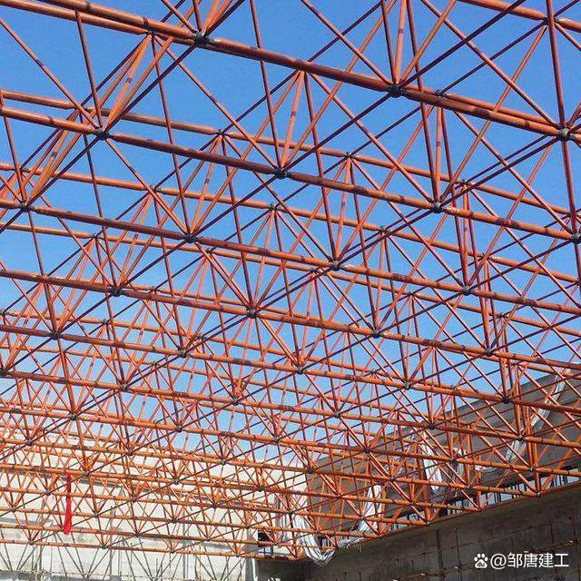 鋼結(jié)構(gòu)網(wǎng)架索膜結(jié)構(gòu)施工安全技術(shù)要點(diǎn)