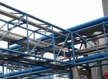 日照鋼結(jié)構(gòu)網(wǎng)架廠(chǎng)房除銹油漆施工 專(zhuān)業(yè)公司誠(chéng)邀合作共贏